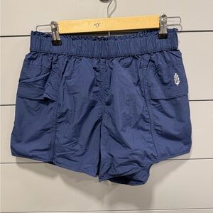 Free people size small shorts